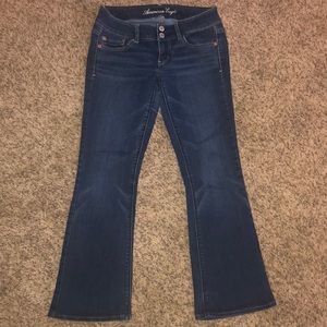 American Eagle jeans sz 4